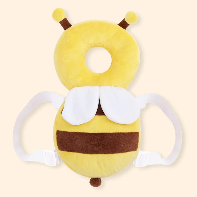 Baby Softie HoneyBee Safety Backpack
