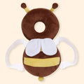 Baby Softie HoneyBee Safety Backpack