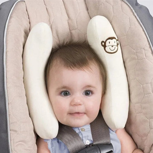 Baby Softie DreamRide Neck Pillow