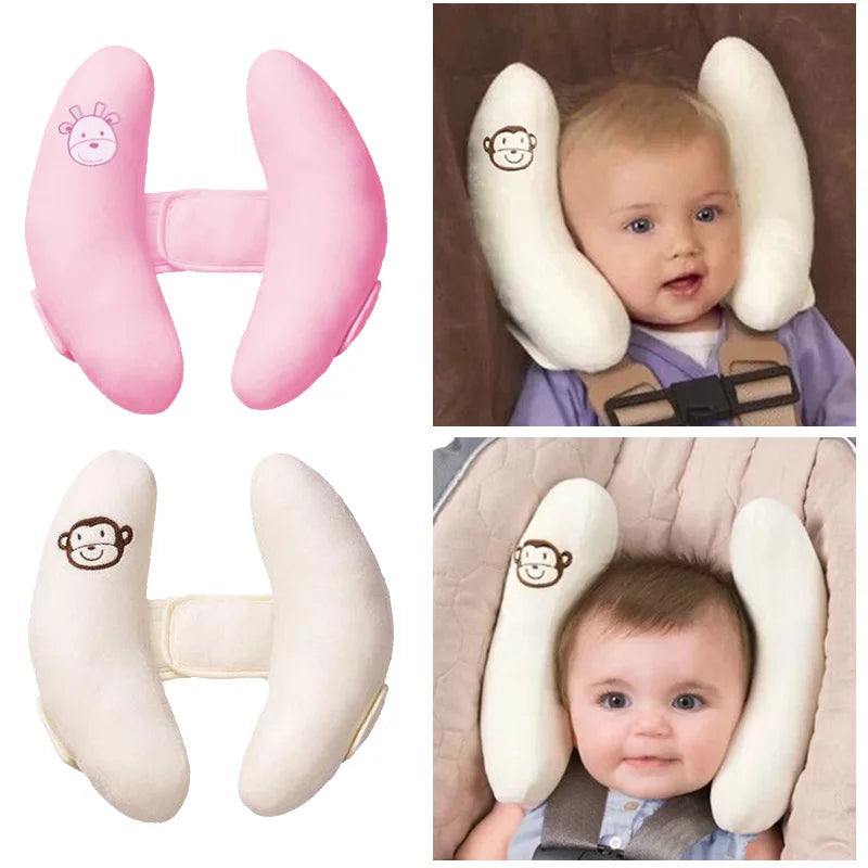 Baby Softie DreamRide Neck Pillow